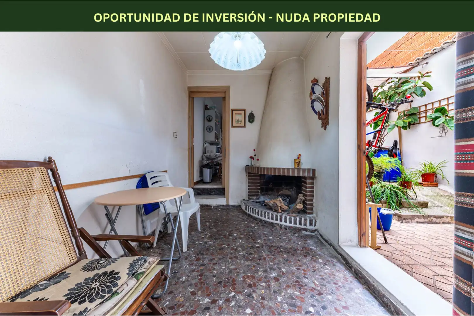 Adosado en venta en Calle Bailén