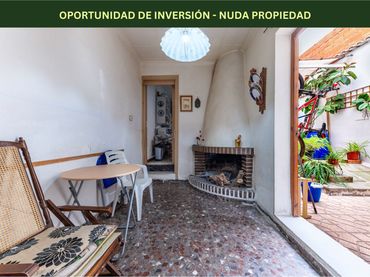 Adossat en venda a Calle Bailén