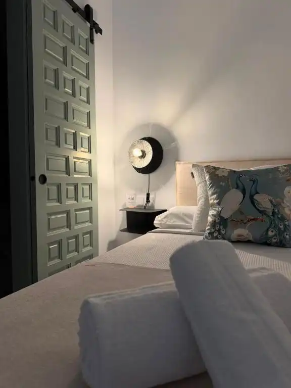 Schlafzimmer von Gebäude zum Verkauf in Peal de Becerro