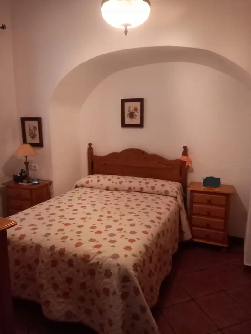 Dormitori de Finca rústica en venda en Antequera amb Jardí privat