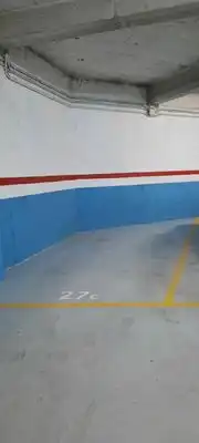 Parking de Garaje en venta en Santurtzi 