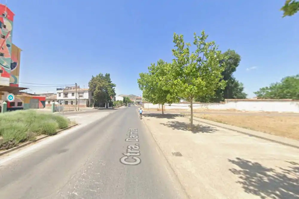 Aparcament en venda a Carretera Daimiel, imagen 4