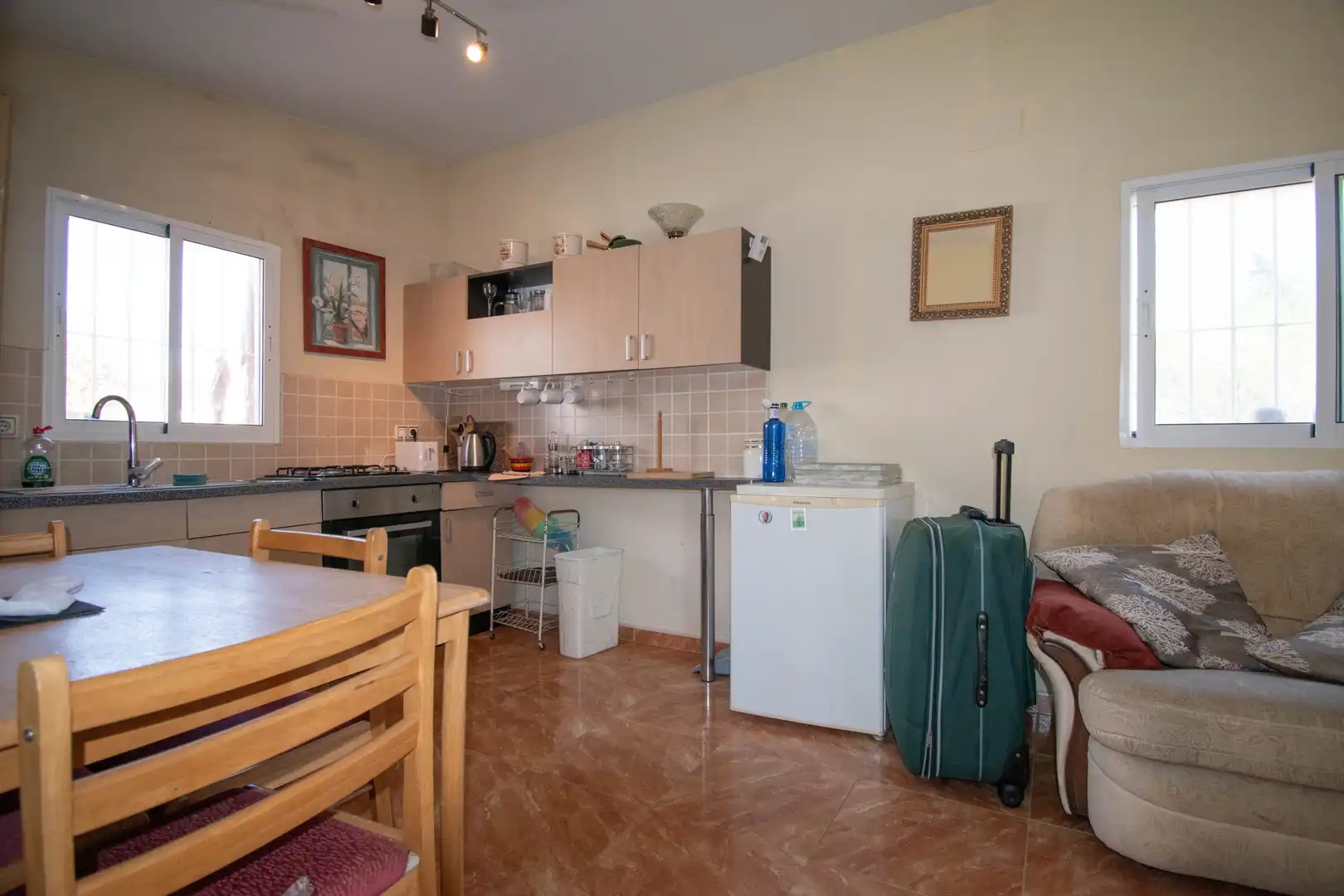 Kitchen of Houses for sale in Chiclana de la Frontera