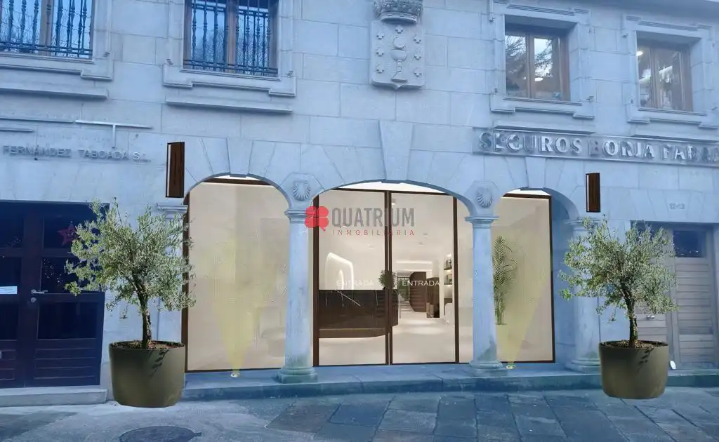 Local comercial de lloguer a Rúa Da Carreira Do Conde, imagen 2