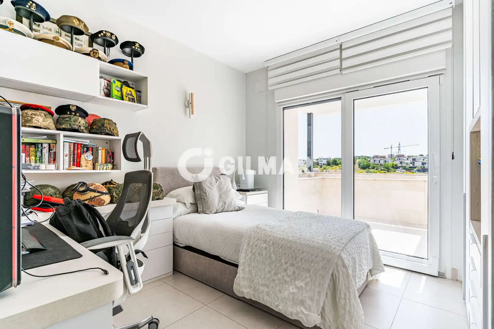 Chalet con piscina en venta en Los Satélites - Roza Martín, imagen 19