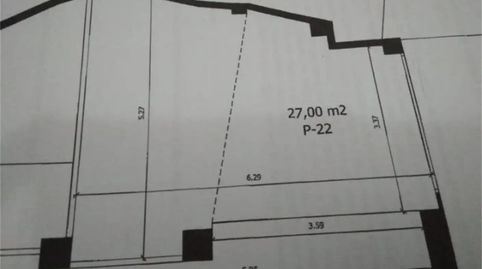 Foto 3 de Garaje en venta en Calle San Francisquito, Atxuri, Bilbao