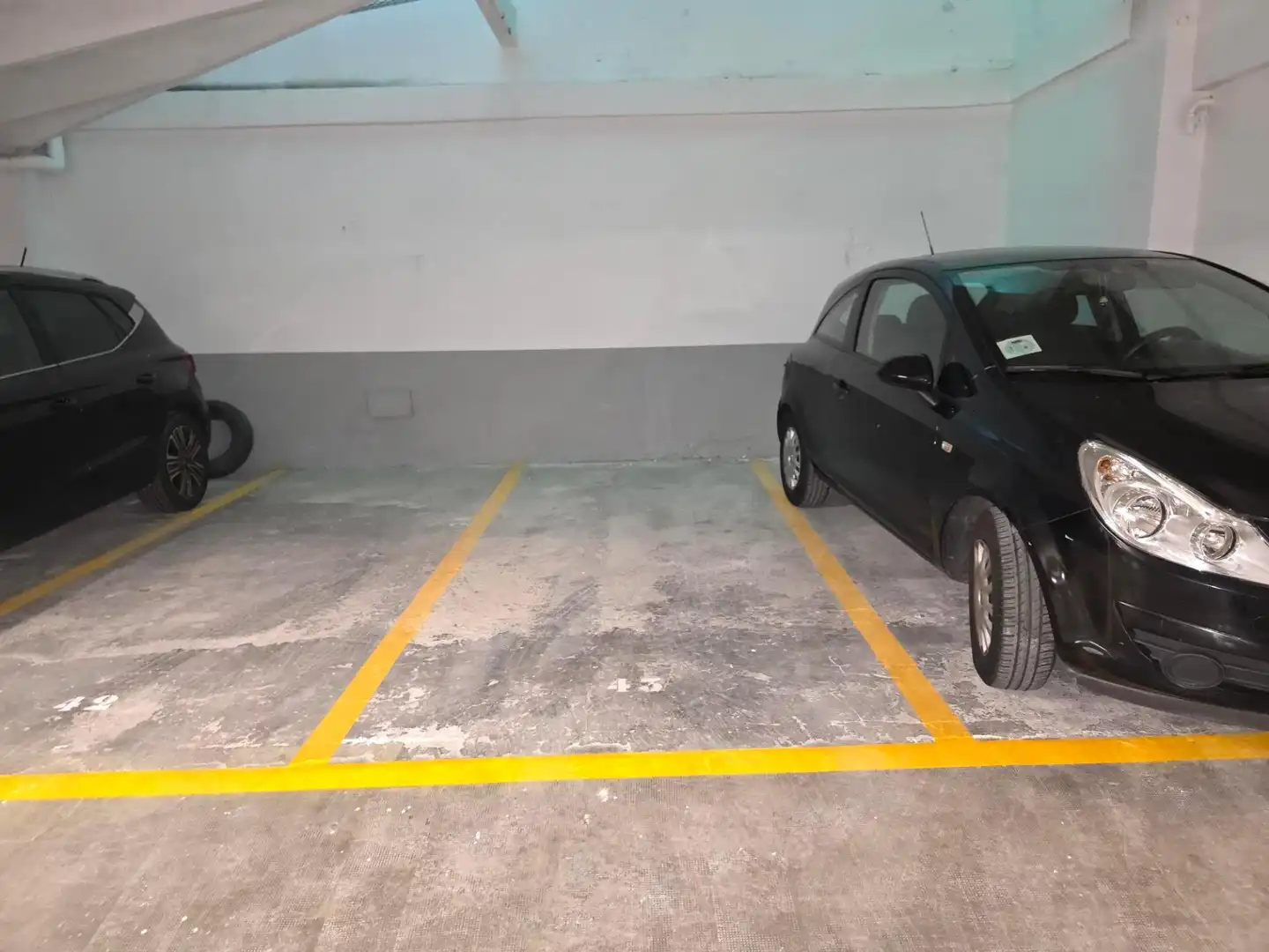 Parking of Garage for rent in Barcelona