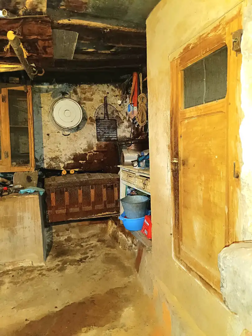 Cocina de Casa o chalet en venta en Brañosera