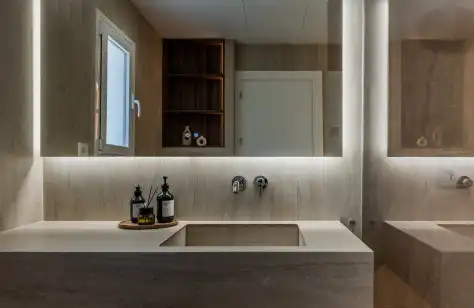 Penthouse with pool for sale in Milla de Oro, imagen 22