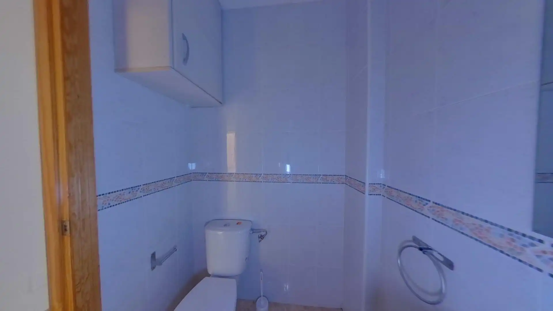Baño de Casa o chalet en venta en Cartagena con Terraza y Balcón