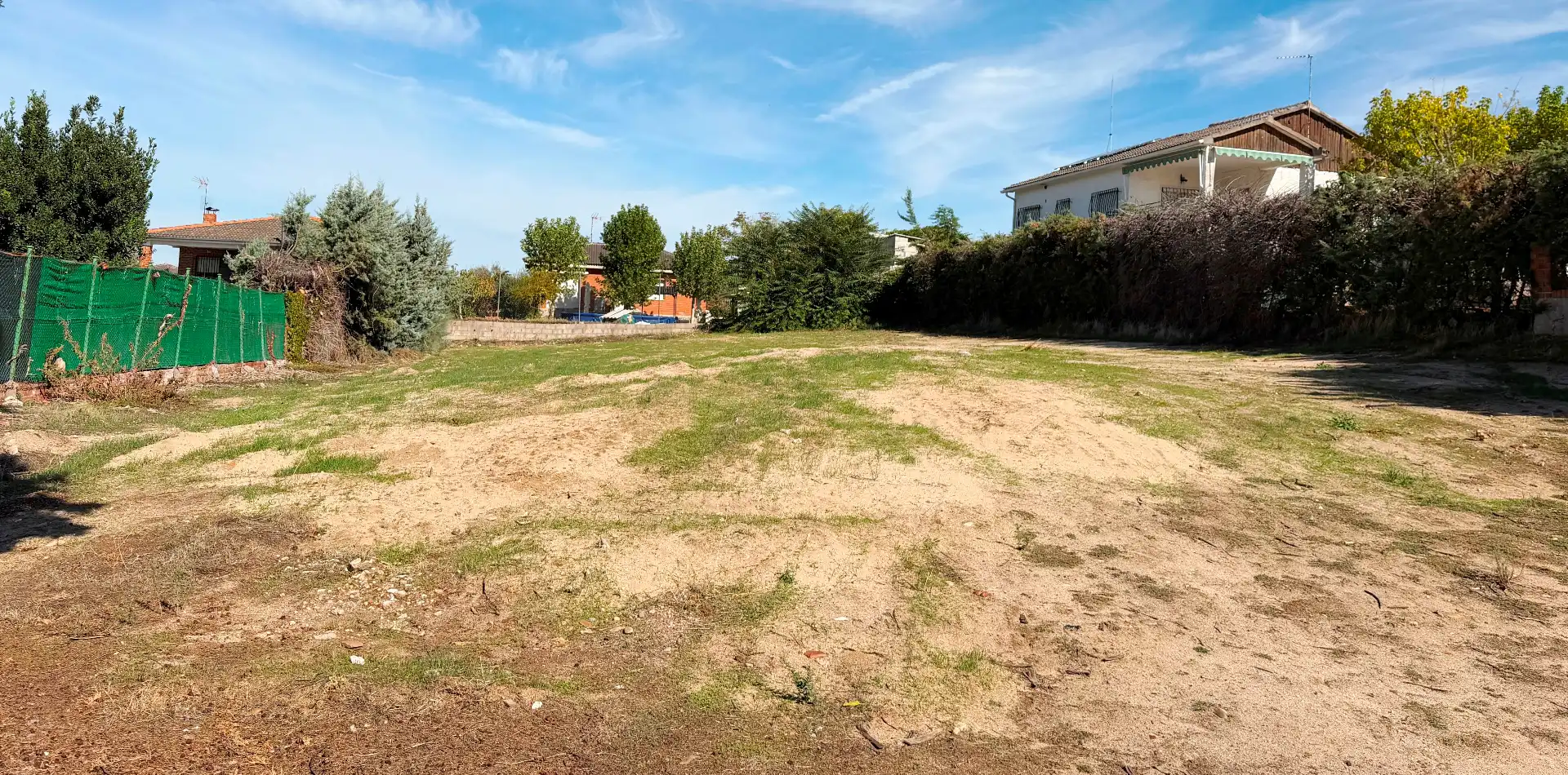 Residencial en venta en Santa Cruz del Retamar