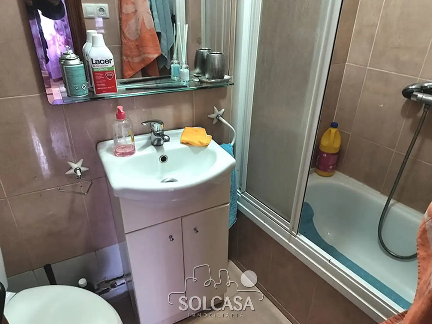 Baño de Piso en venta en Valladolid con Calefacción, Parquet y Trastero