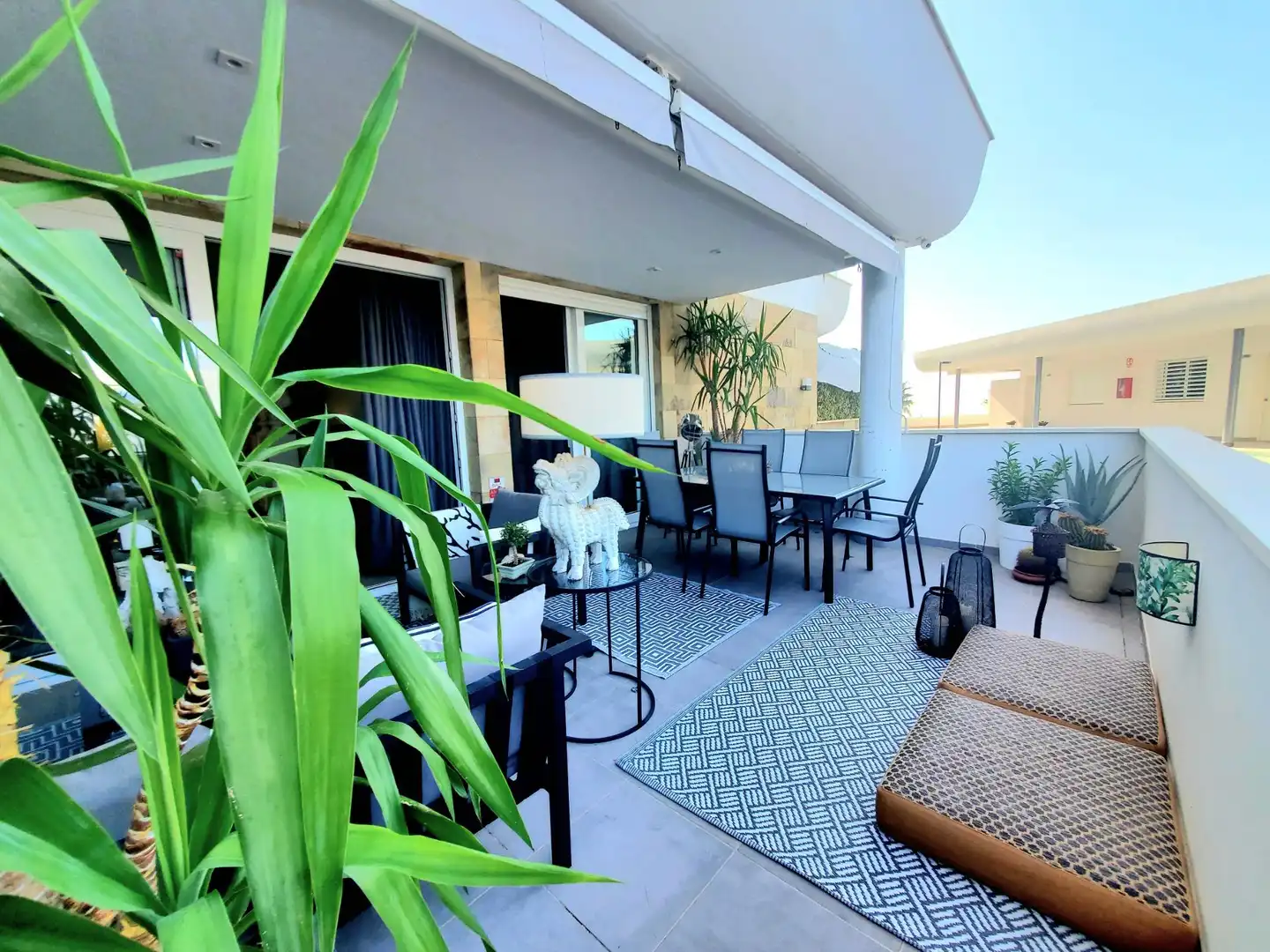 Terrace of Ground floor for sale in Fuengirola  with Air Conditioner, Heating and Terrace
