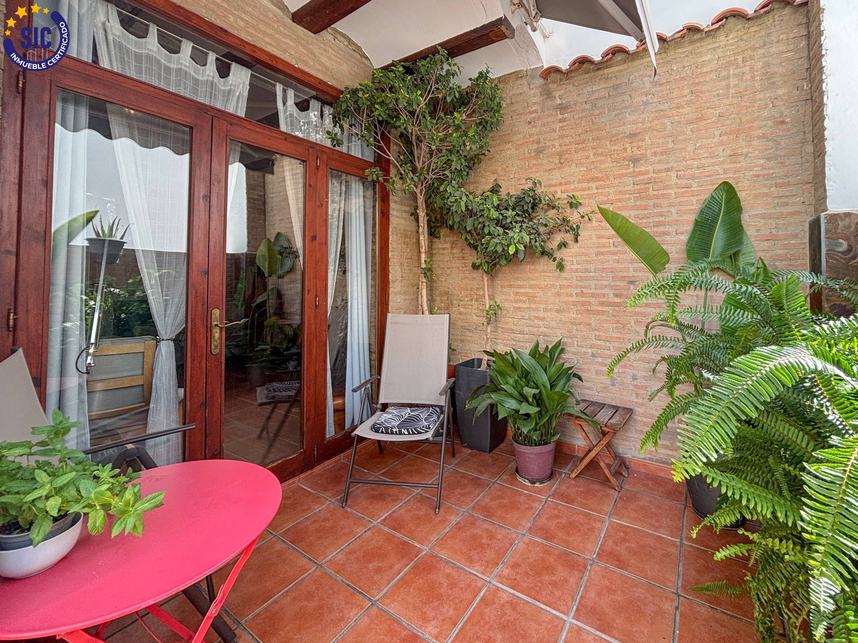 Terraza de Piso en venta en  Valencia Capital con Aire acondicionado, Calefacción y Terraza