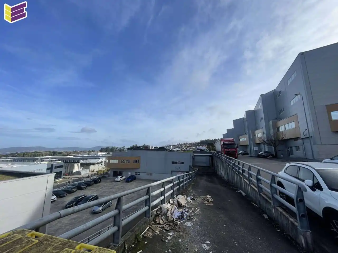 Nave industrielle à vendre à Carretera Venda 9, imagen 15