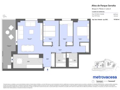 Flat for sale in Andikollano, 54, Lutxana - Llano
