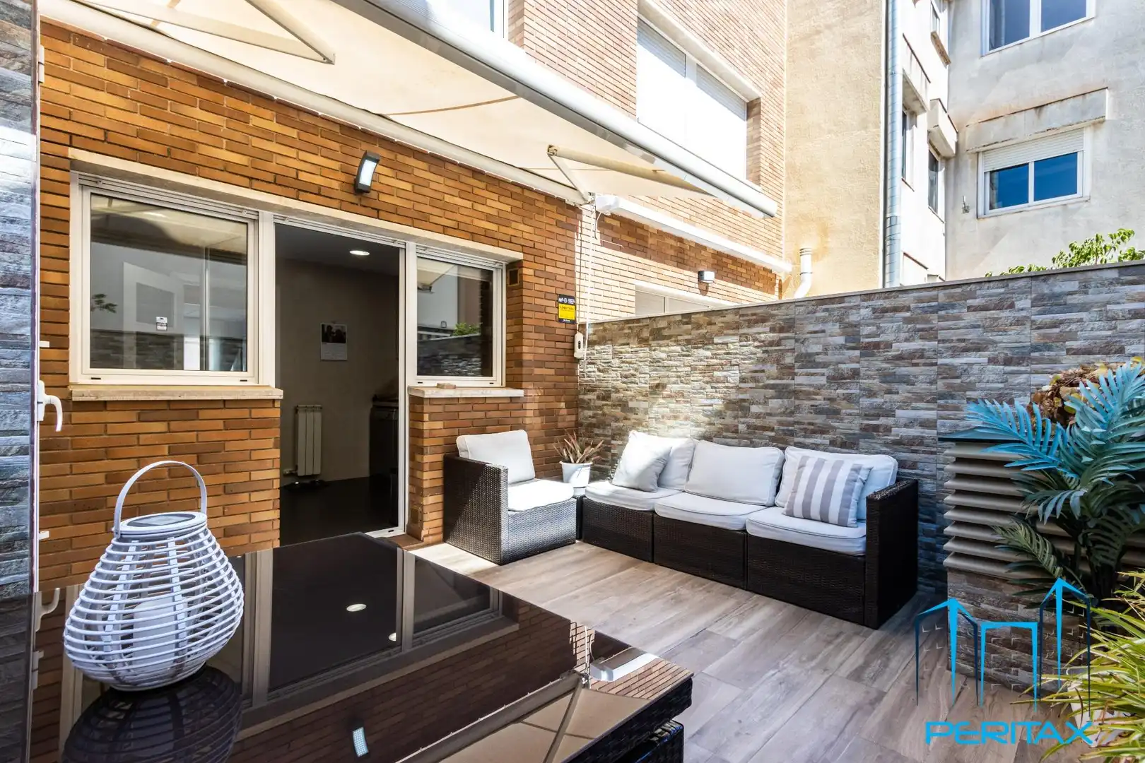 Terrassa de Casa o xalet en venda en Sabadell amb Aire condicionat, Calefacció i Terrassa