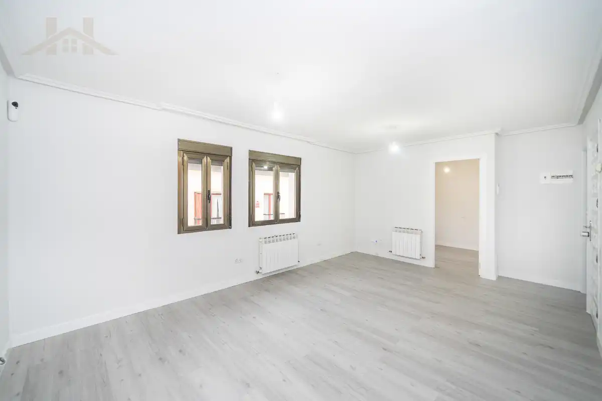 Living room of Flat for sale in San Lorenzo de El Escorial