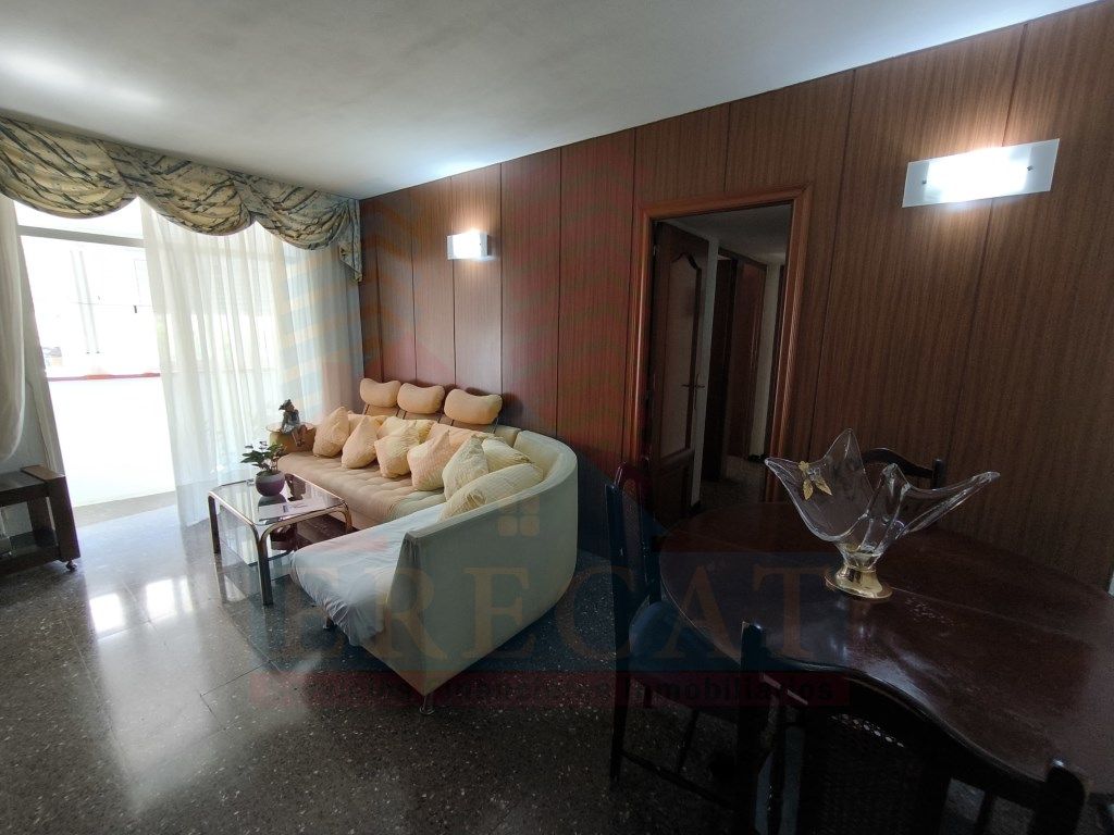 Living room of Flat for sale in  Barcelona Capital