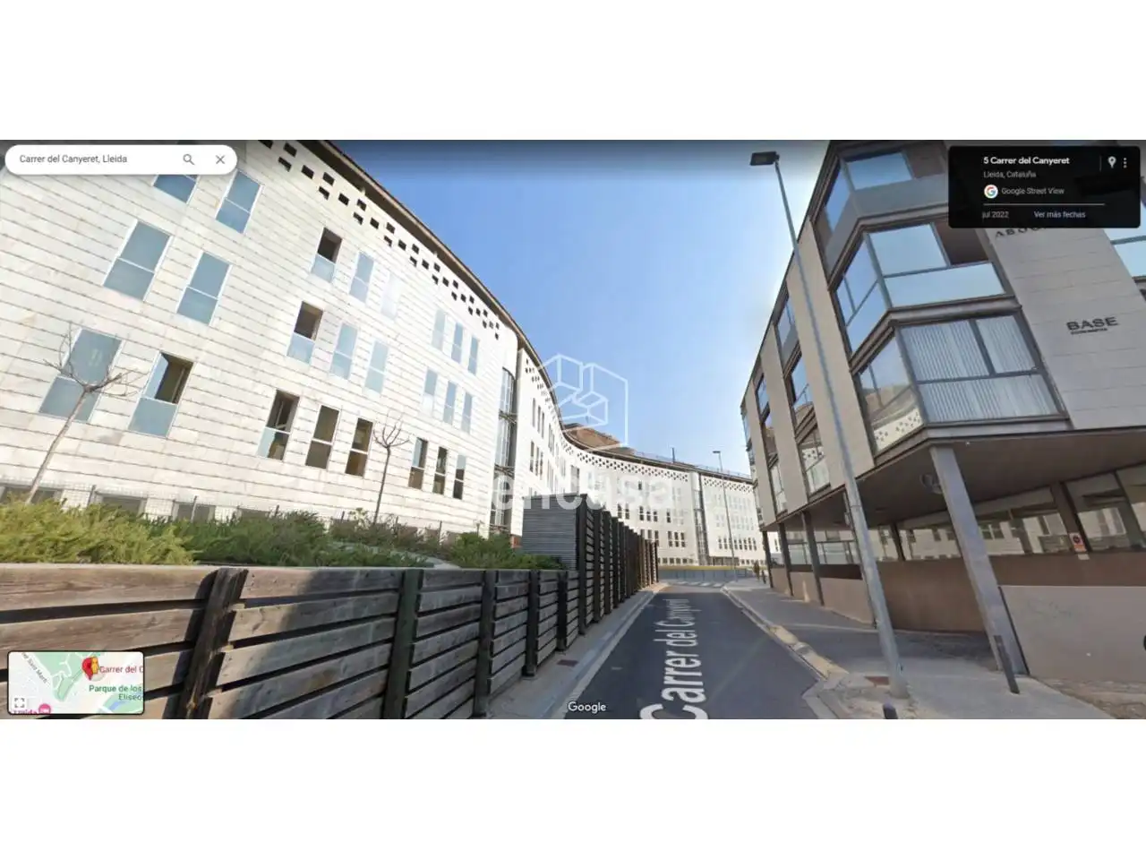 Individual to rent in Calle Canyeret