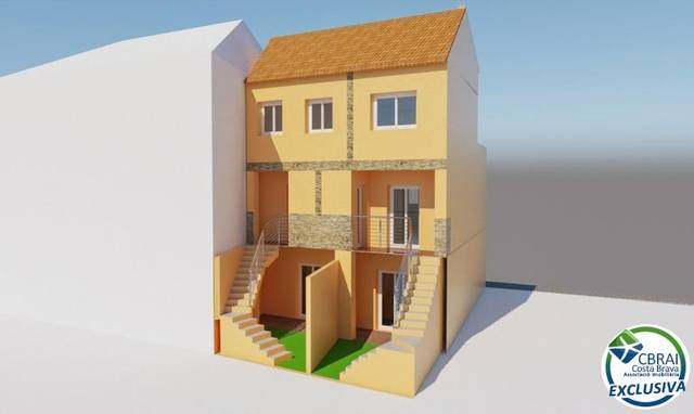 Terreno residencial en Venta en Carrer de la Cerdanya en Palau-saverdera