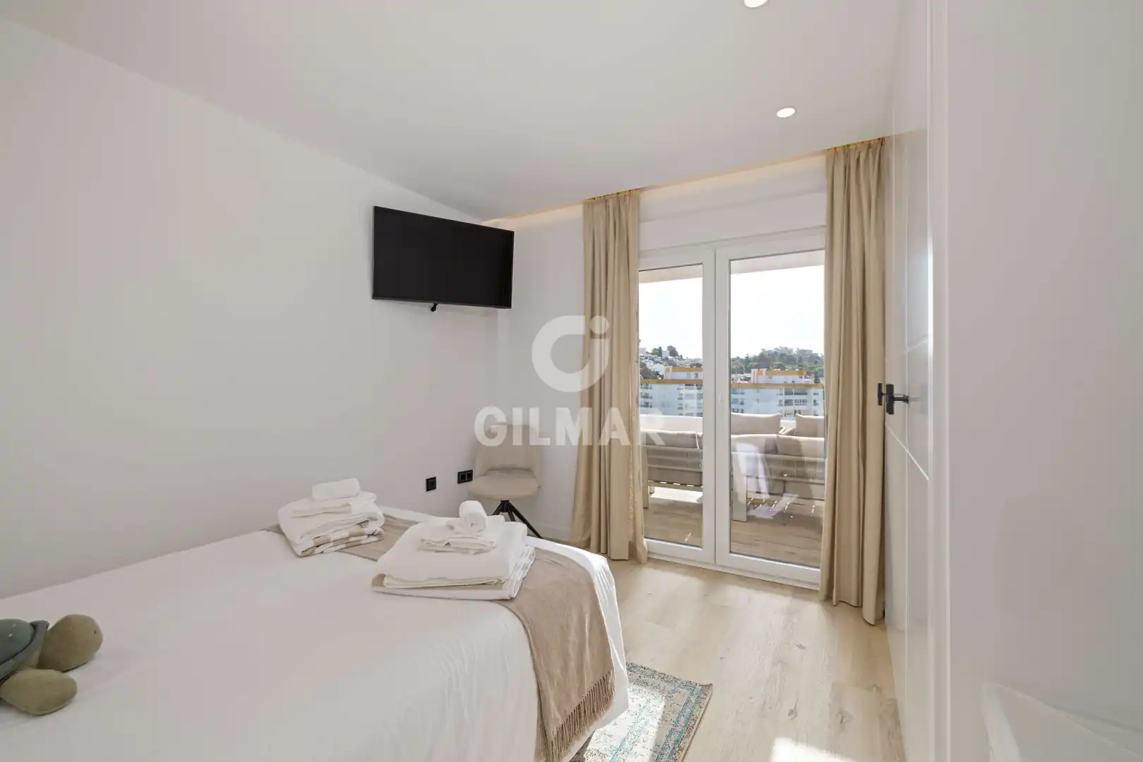 Àtic amb piscina en venda a Nueva Andalucía, imagen 25