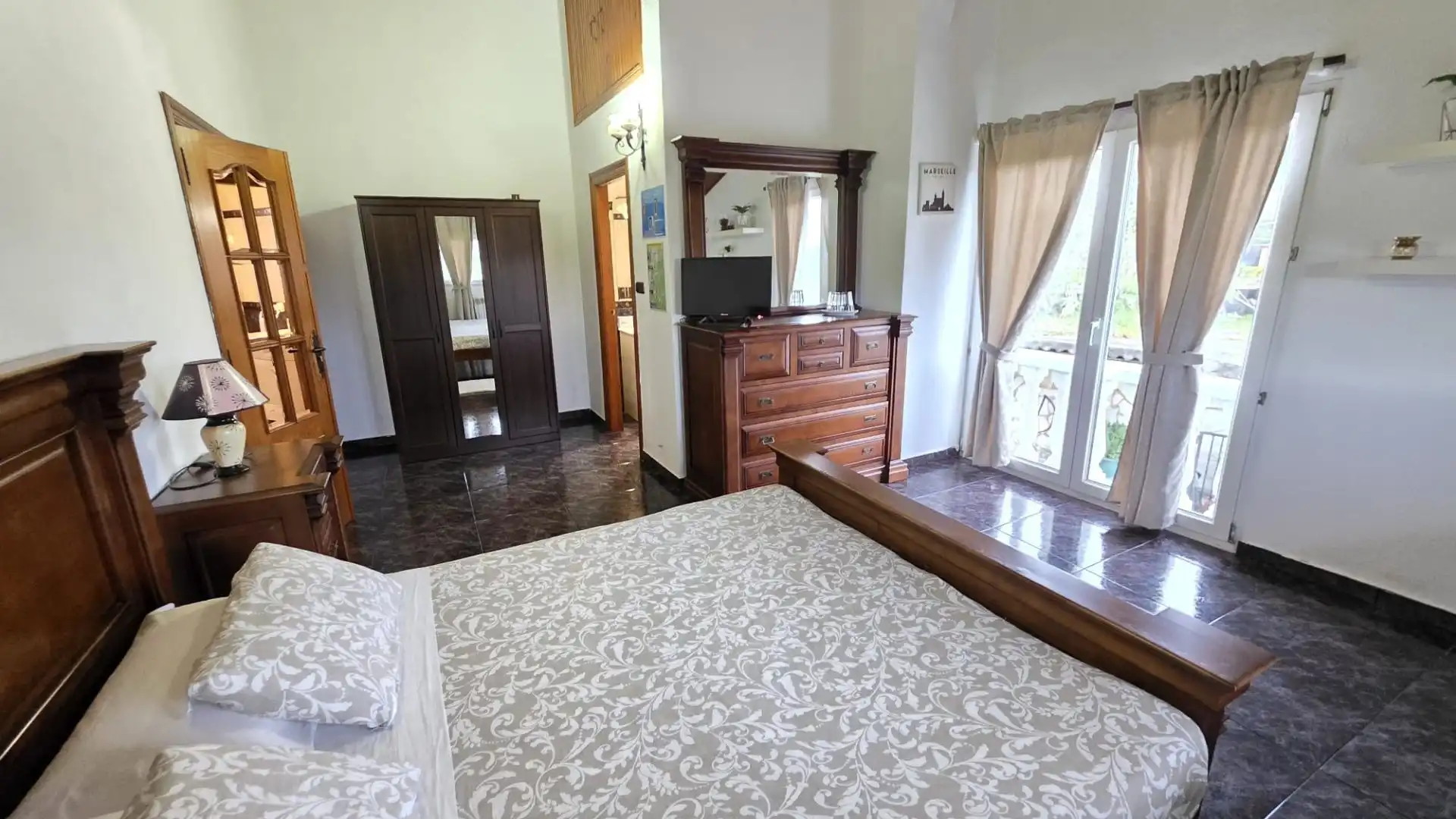 Dormitori de Casa o xalet en venda en Castro-Urdiales amb Calefacció, Jardí privat i Terrassa