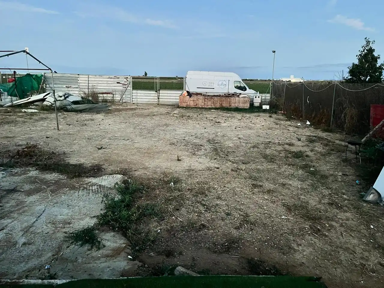Terreno en venta en Dos Hermanas