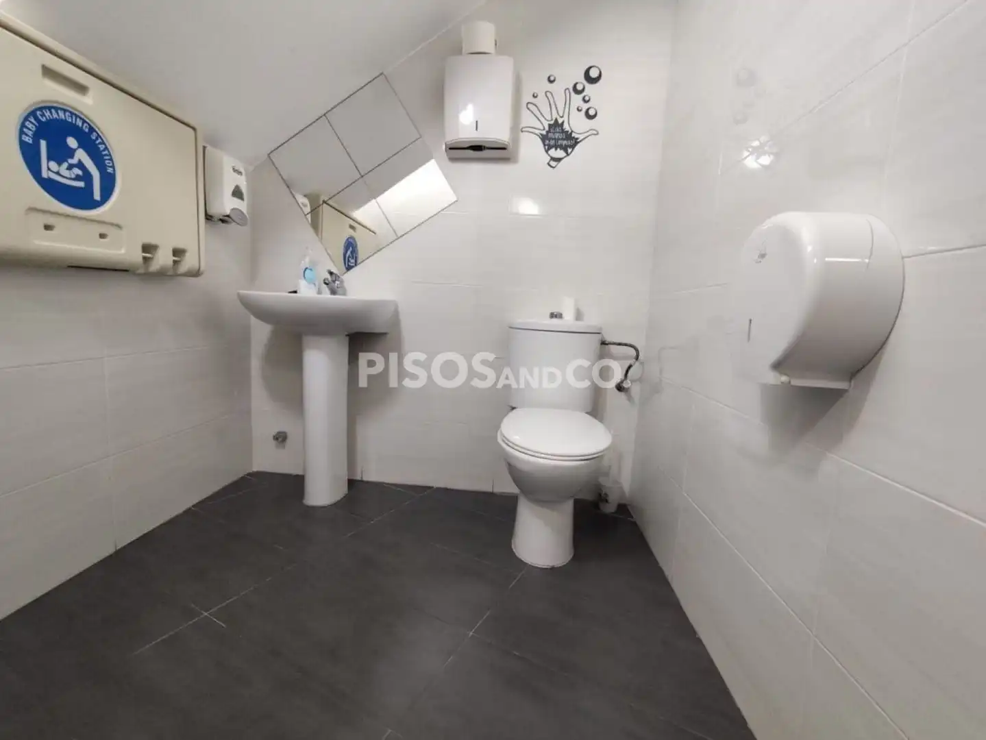 Local comercial en venda a Avenida Pastoriza, imagen 13