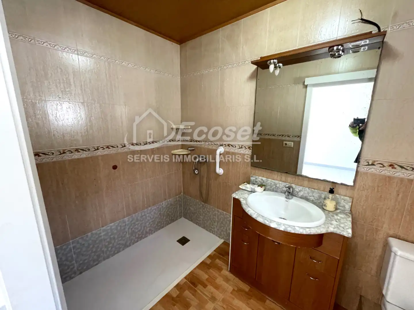 Bathroom of Houses for sale in Olesa de Bonesvalls  with Terrace