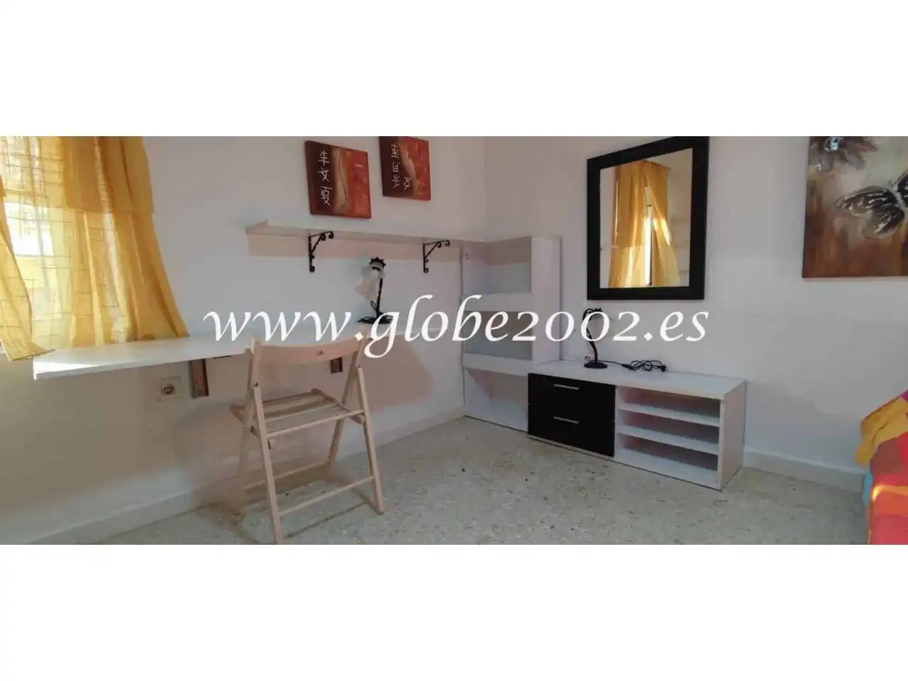 Bedroom of Flat for rent in San Fernando  with Furnished