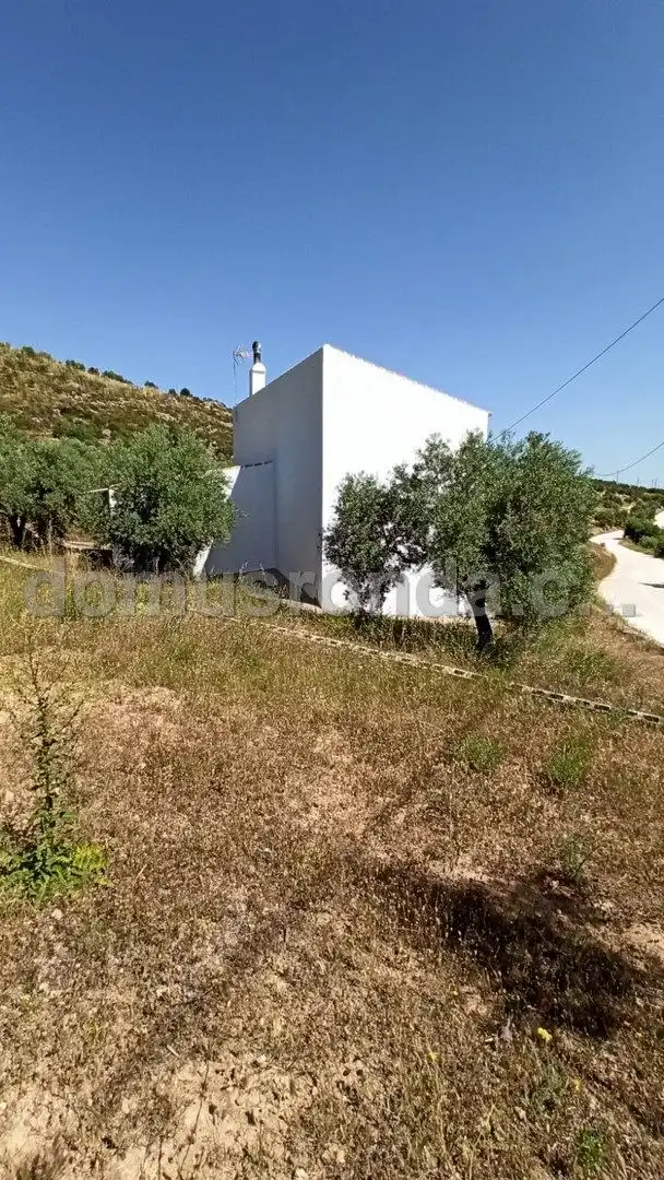 Finca rústica en venta en Cuevas del Becerro con Amueblado