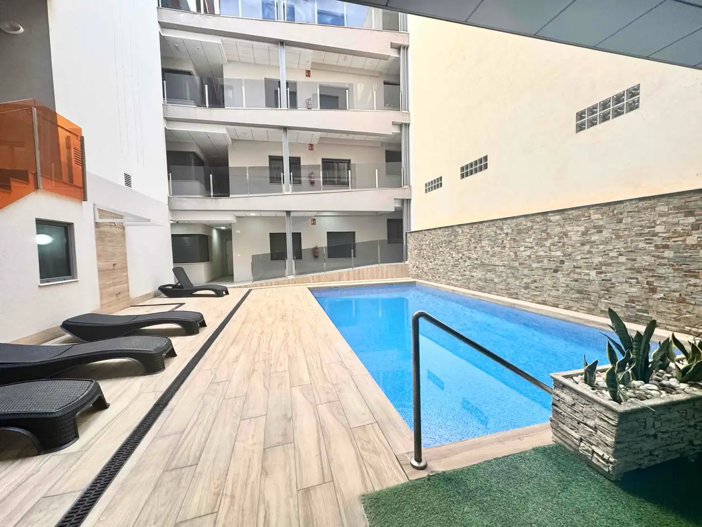 Penthouse mit Pool zum Verkauf in Calle San Pascual, imagen 18