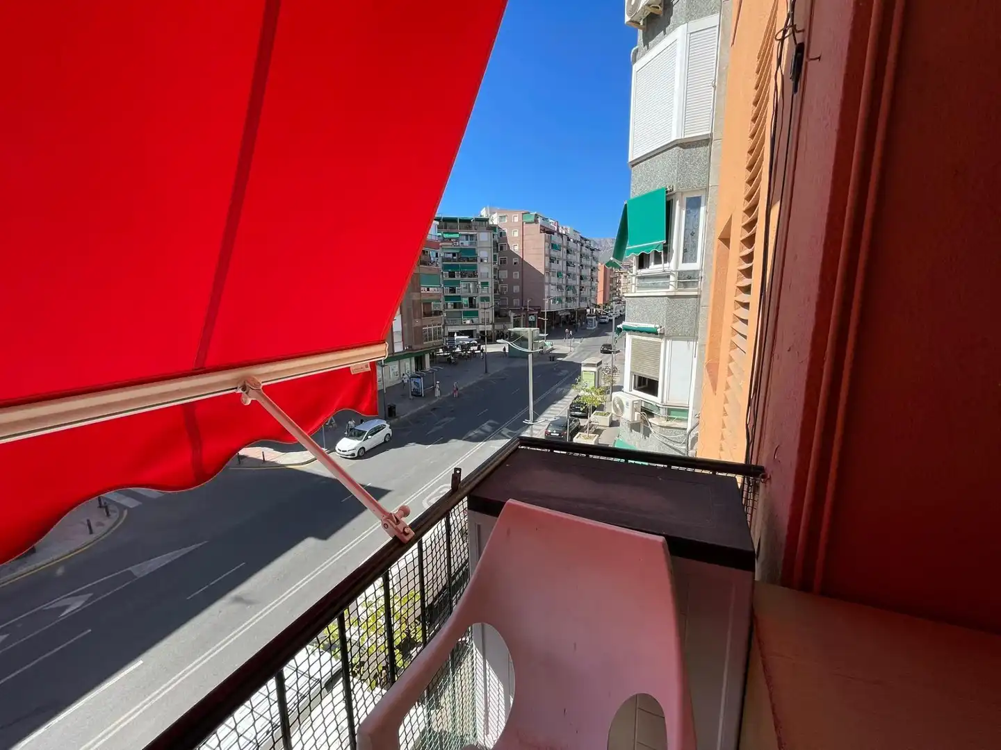 Apartment with balcony for sale in Centro Urbano, imagen 4