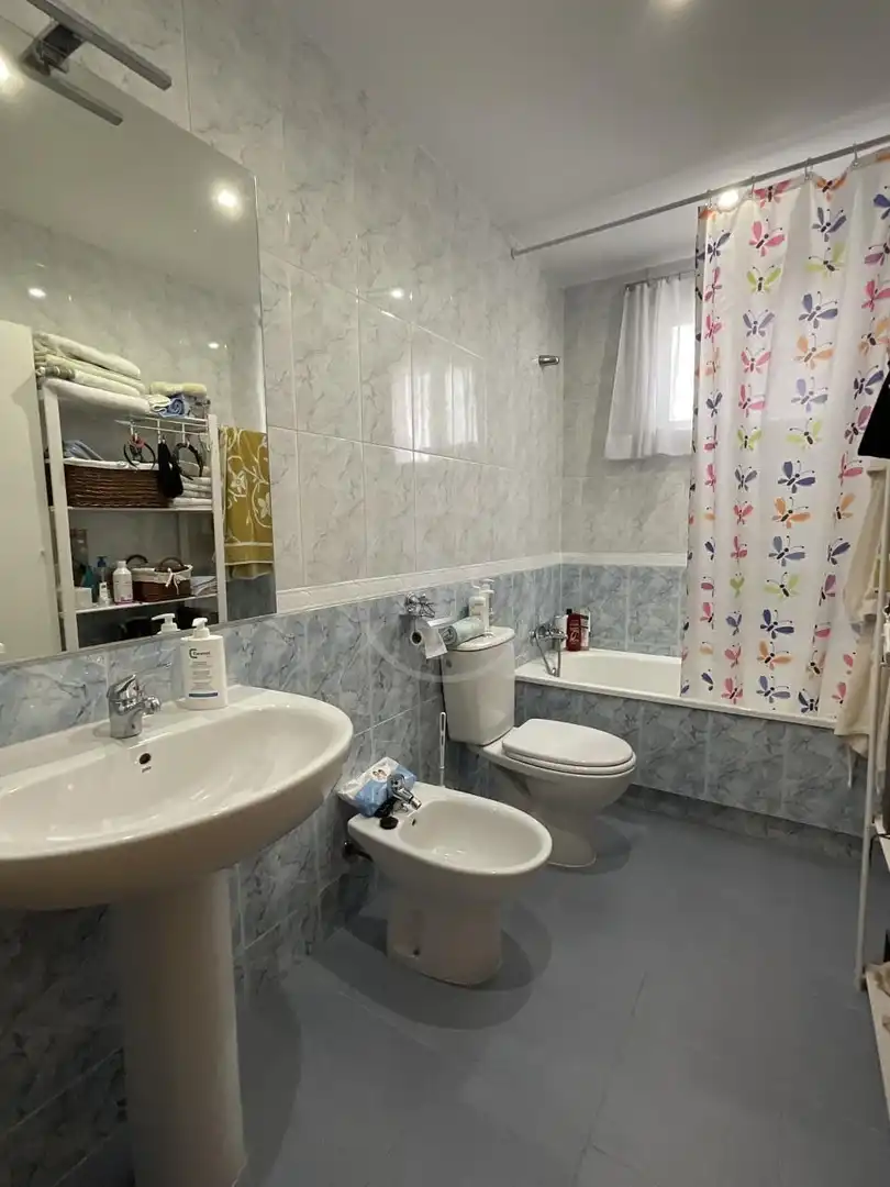 Bany de Casa o xalet en venda en San Gonzalo