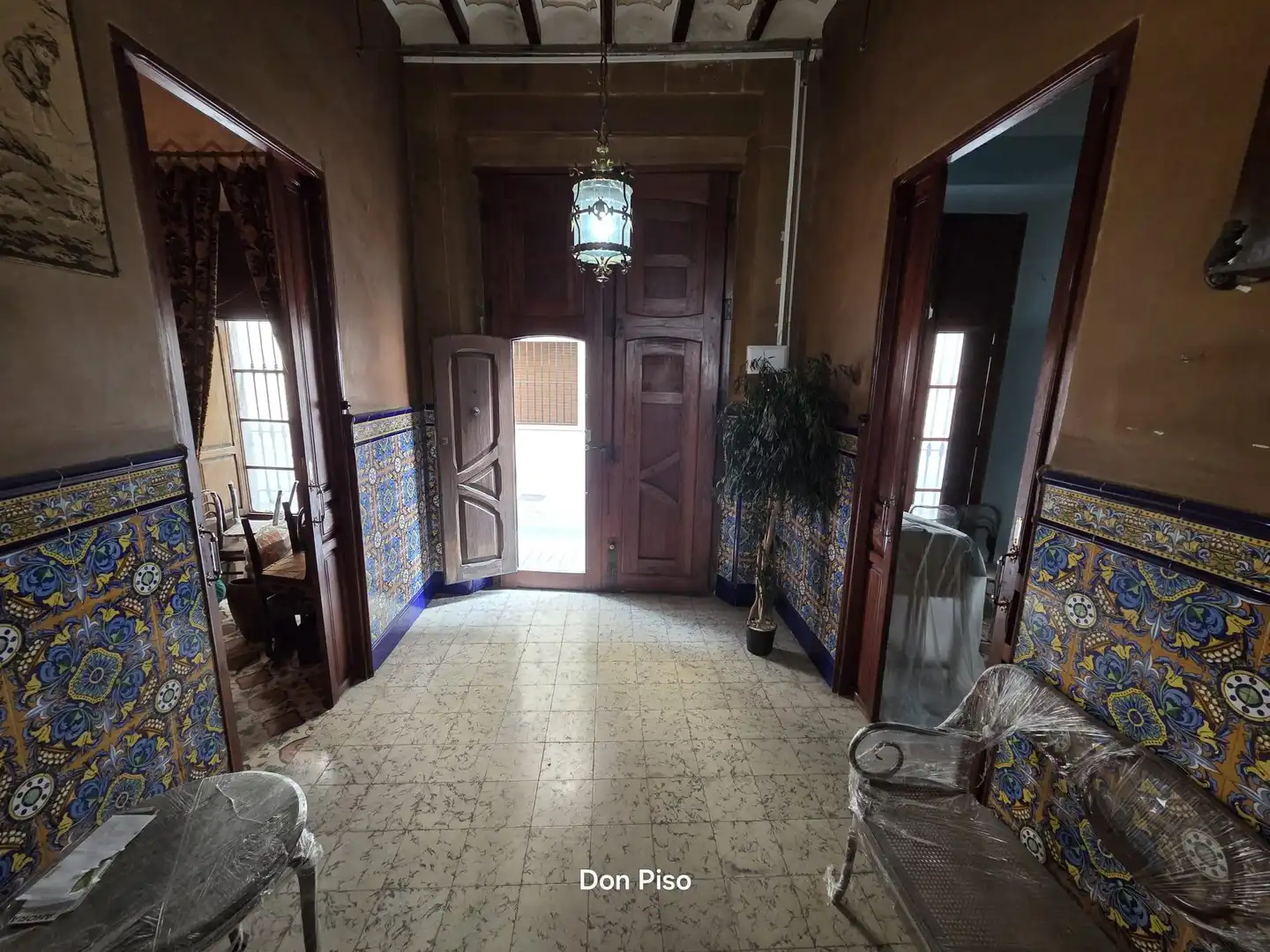 Casa aparellada en venda a Pego, imagen 3