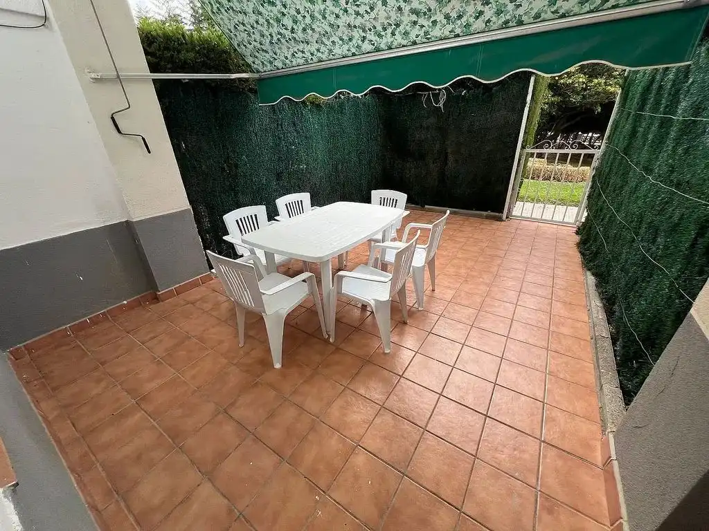 Terrace of Flat for sale in Miami Platja