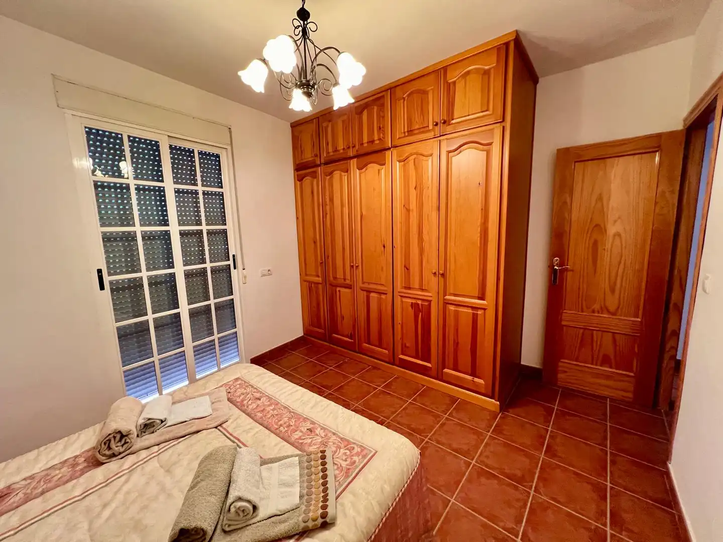Habitación de Casa o chalet de alquiler en Molvízar con Terraza, Amueblado y Lavadora