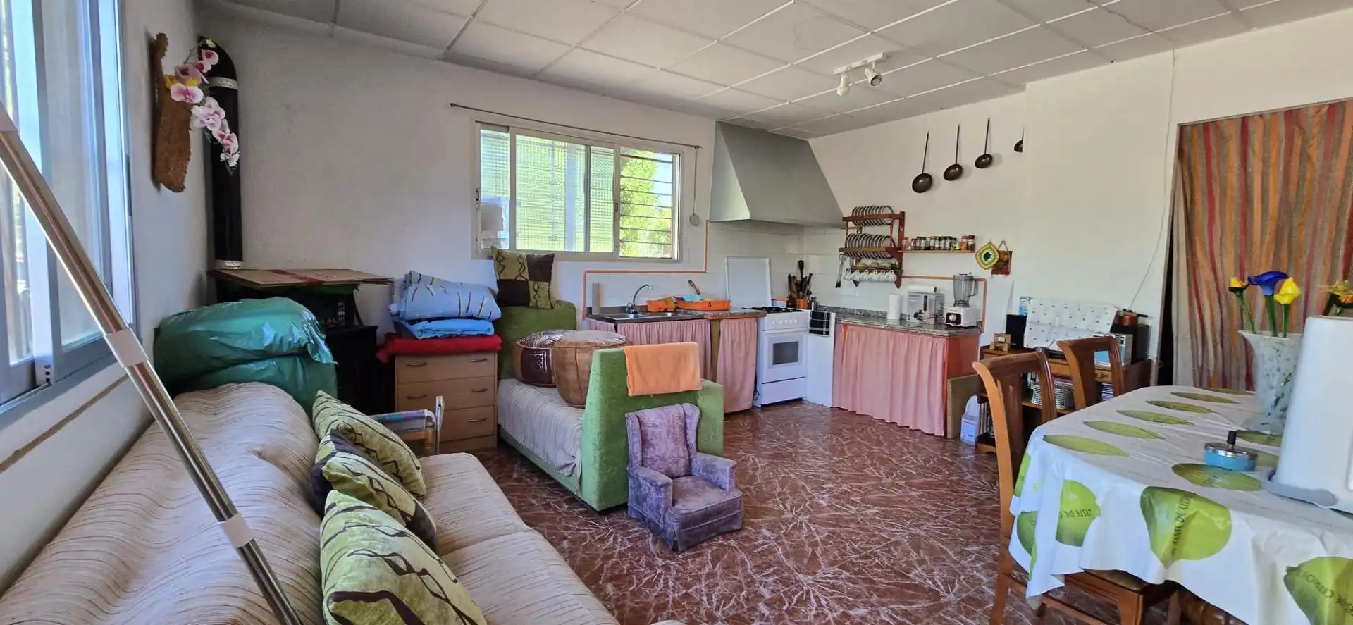 Detached house with pool for sale in Casinos, imagen 38