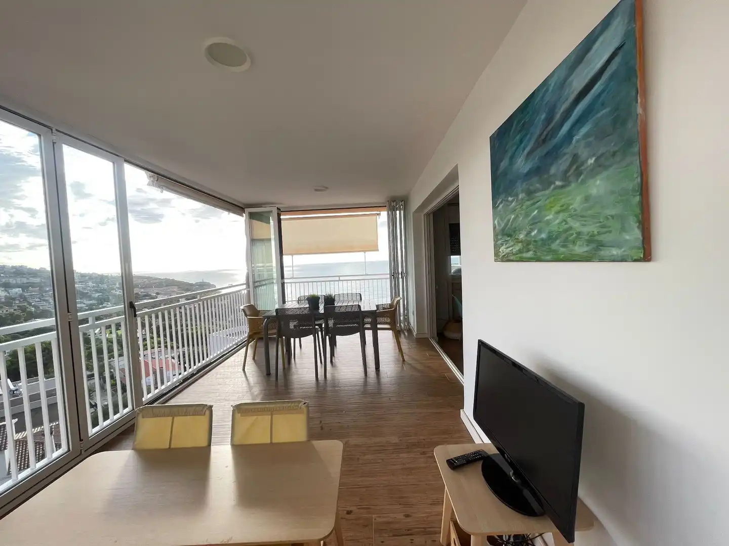 Apartment with pool to rent in Playetas, imagen 3