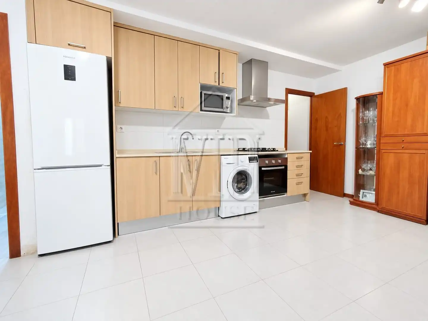Kitchen of Flat for sale in Salut - Lloreda