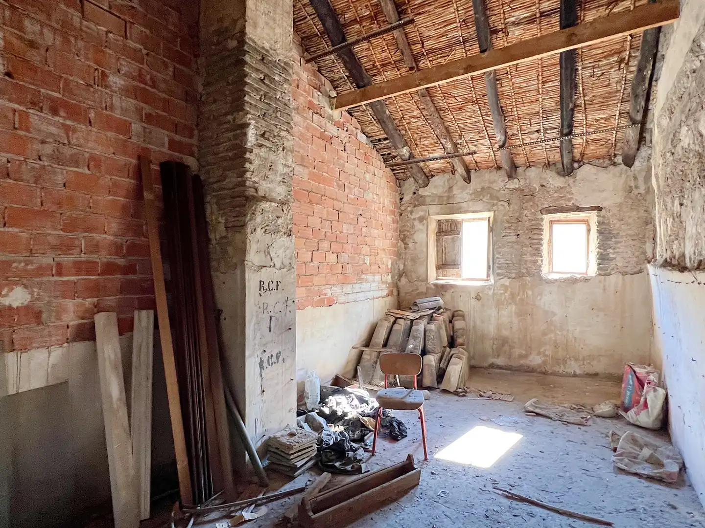 Casa adosada en venta en Alberic con Jardín privado