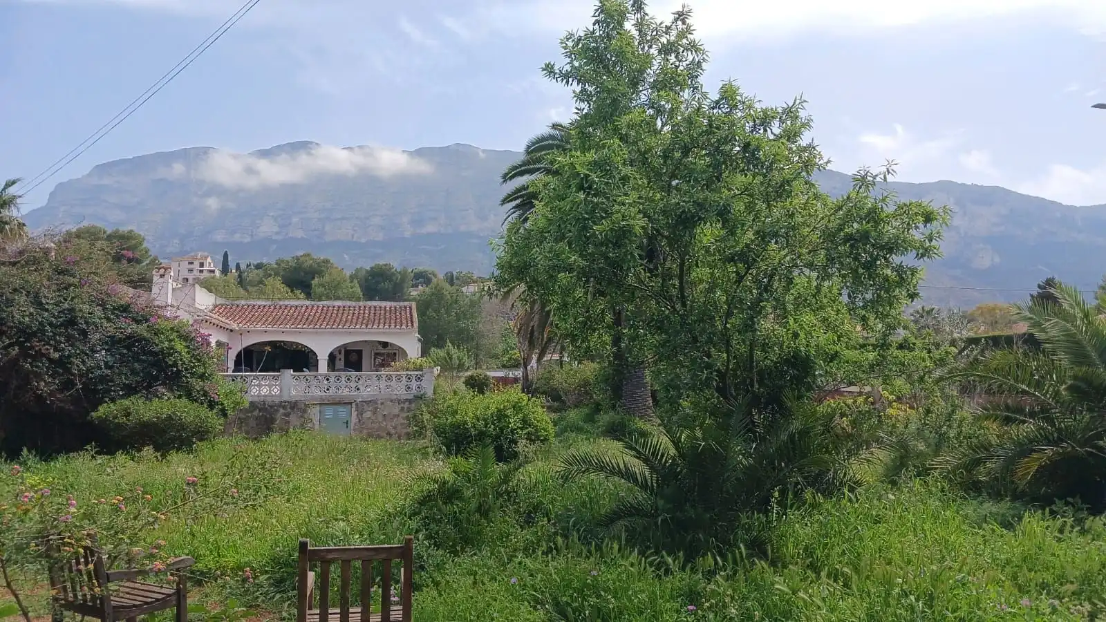 Casa o chalet en venta en Dénia con Aire acondicionado, Calefacción y Jardín privado