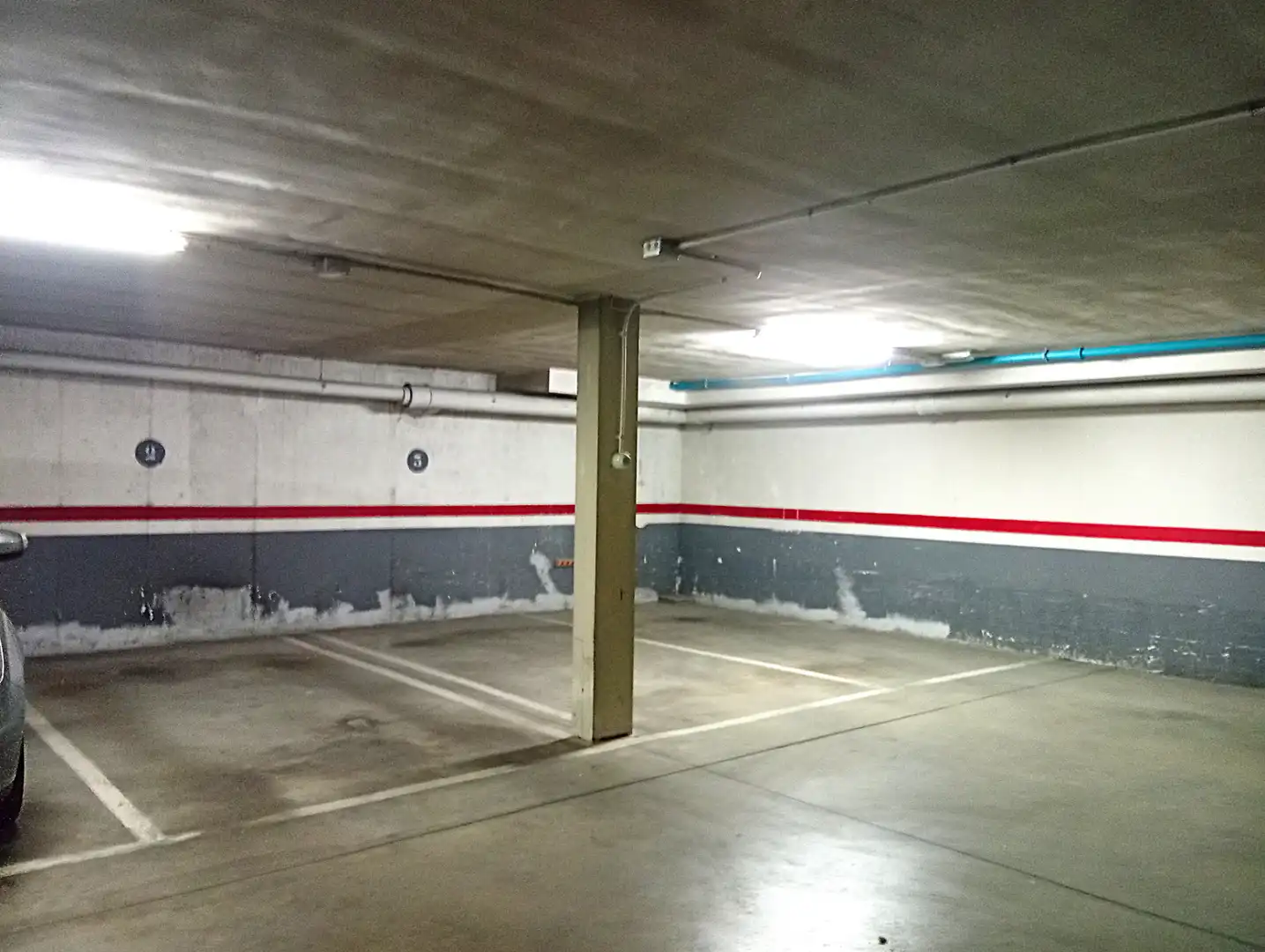 Parking de Piso en venta en Leganés con Aire acondicionado, Calefacción y Jardín privado