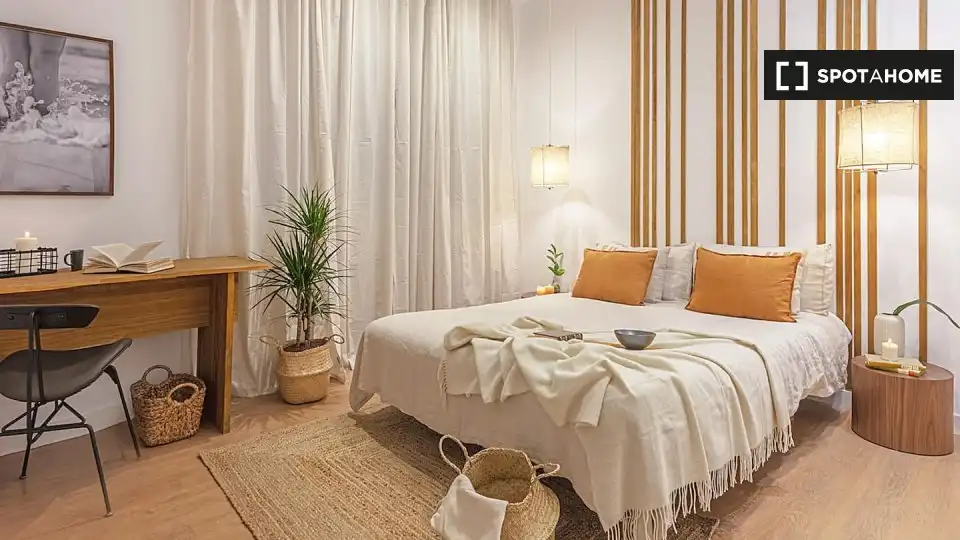 Habitación en Castellana