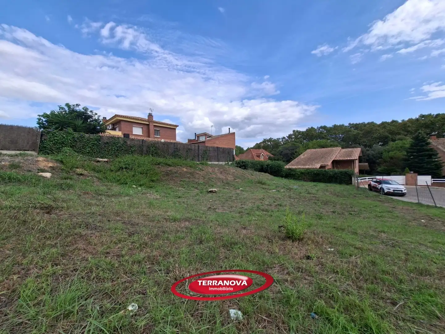 Terreny residencial en venda a L'Ametlla del Vallès, imagen 7