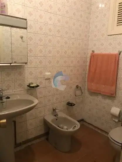 Badezimmer von Haus oder Chalet zum Verkauf in Barbadás