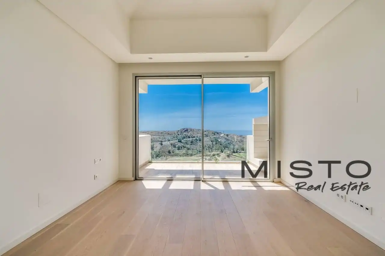 Sala d'estar de Pis en venda en Montemayor - Marbella Club