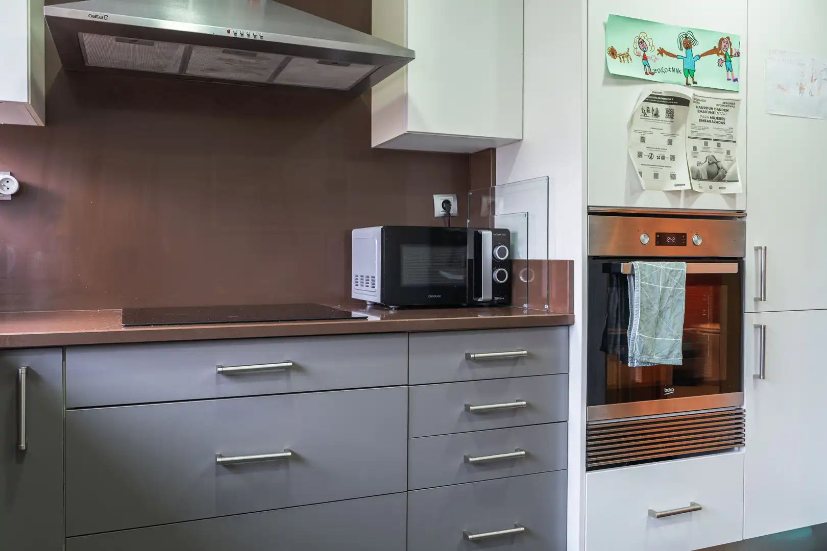 Appartement avec ascenseur à vendre à Paseo de La estación ibilbidea, imagen 4