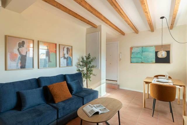 Piso en Alquiler en N/A en El Poble Sec - Parc de Montjuïc